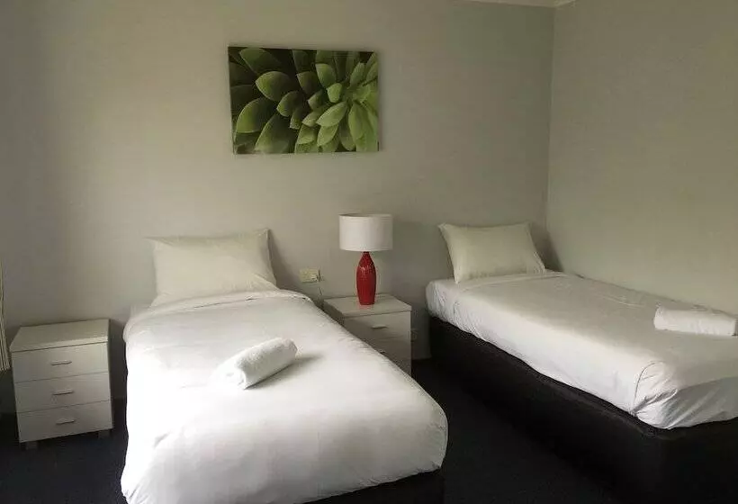 スタンダードルーム, Seasonal South Motel & Function Centre