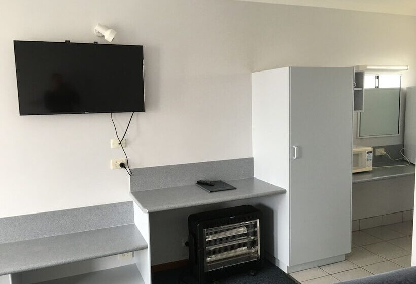 חדר סטנדרט, Seasonal South Motel & Function Centre