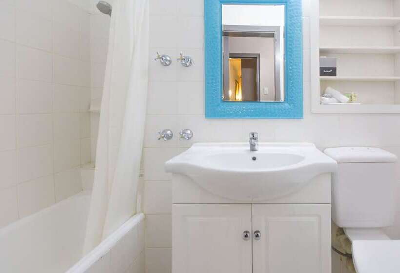 חדר סטנדרט, City Square Motel