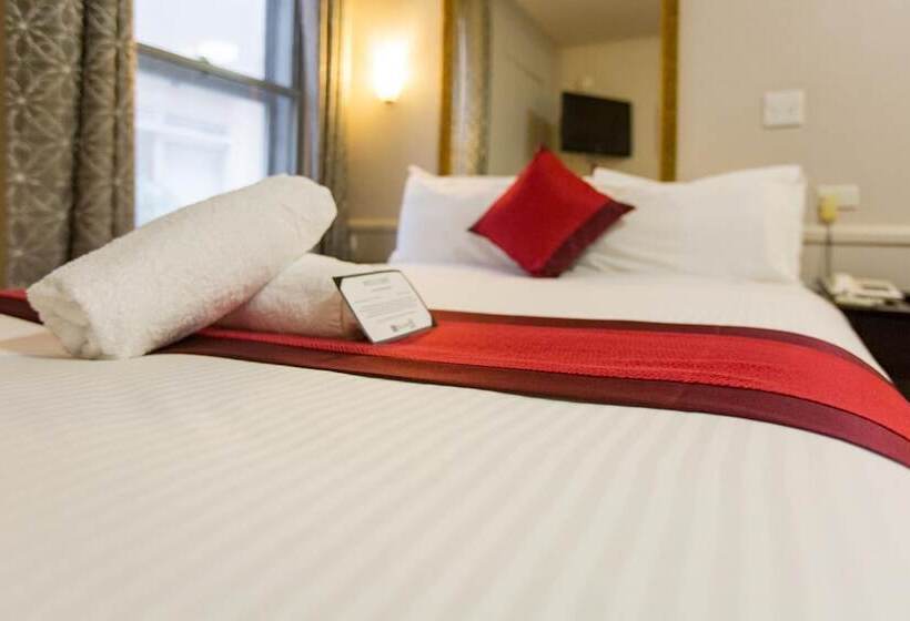 חדר סטנדרט, City Square Motel