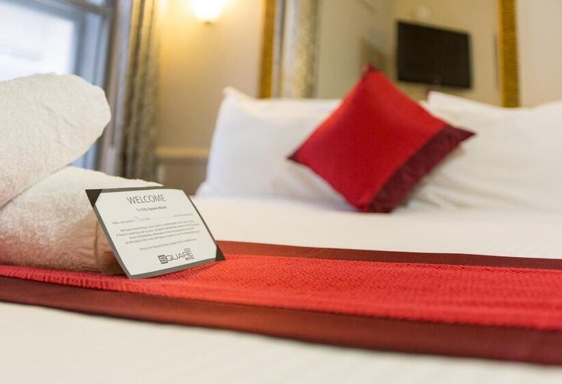 חדר סטנדרט, City Square Motel