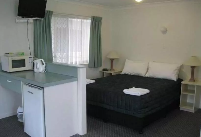 اتاق خانوادگی, Southport Motel & Apartments