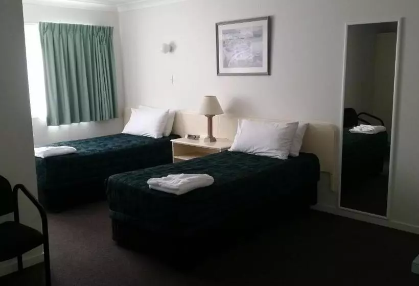 اتاق استاندارد, Southport Motel & Apartments