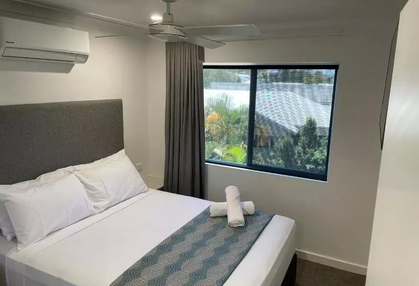 آپارتمان 3 خوابه, Southport Motel & Apartments