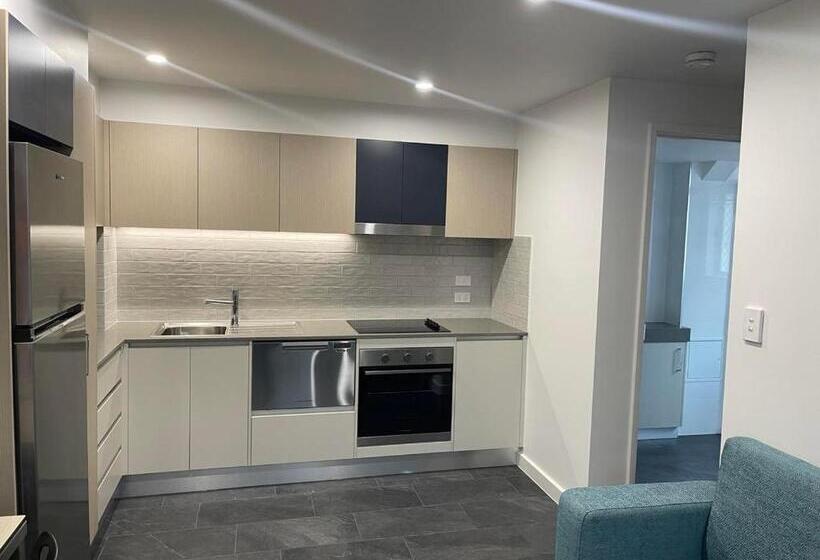 شقة غرفة واحدة, Southport Motel & Apartments