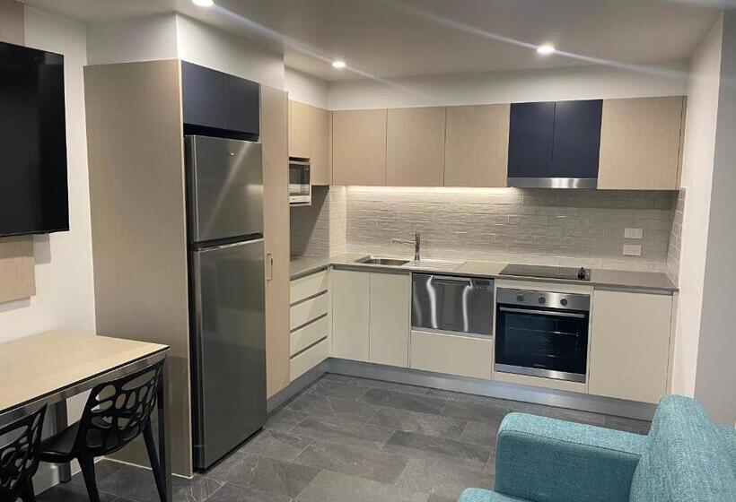 شقة غرفة واحدة, Southport Motel & Apartments