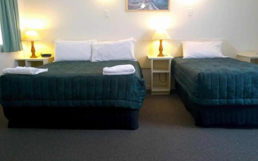 غرفة عائلية, Southport Motel & Apartments