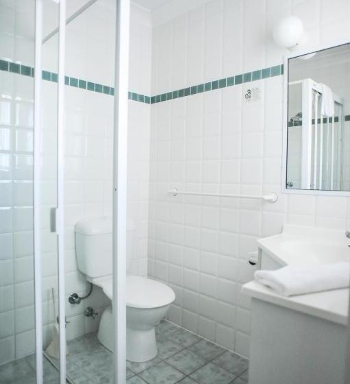 غرفة قياسية, Southport Motel & Apartments