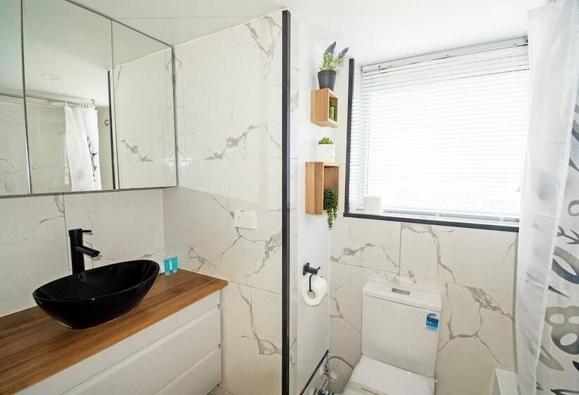 إستوديو قياسى مطل على البحر, Equinox Resort