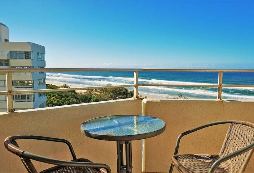 إستوديو قياسى مطل على البحر, Equinox Resort