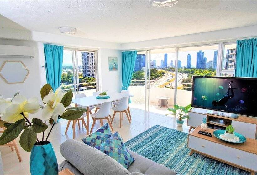 إستوديو قياسى مطل على البحر, Equinox Resort