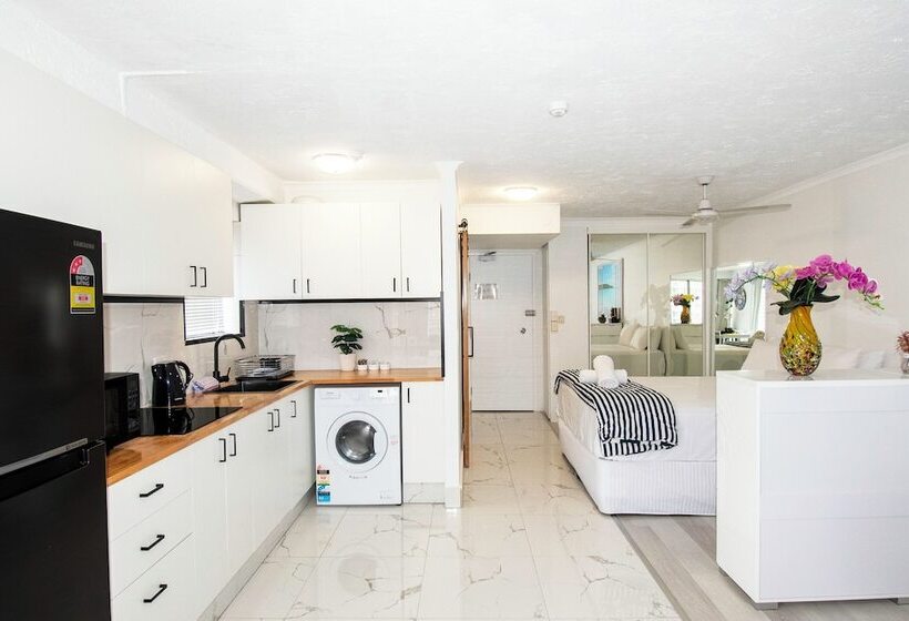 إستوديو قياسى مطل على البحر, Equinox Resort