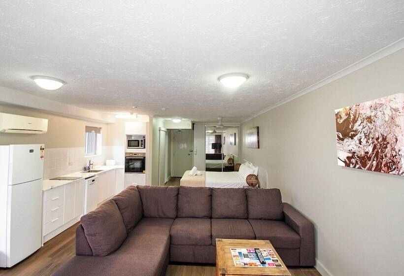 إستوديو قياسى مطل على البحر, Equinox Resort