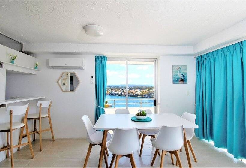 إستوديو قياسى مطل على البحر, Equinox Resort