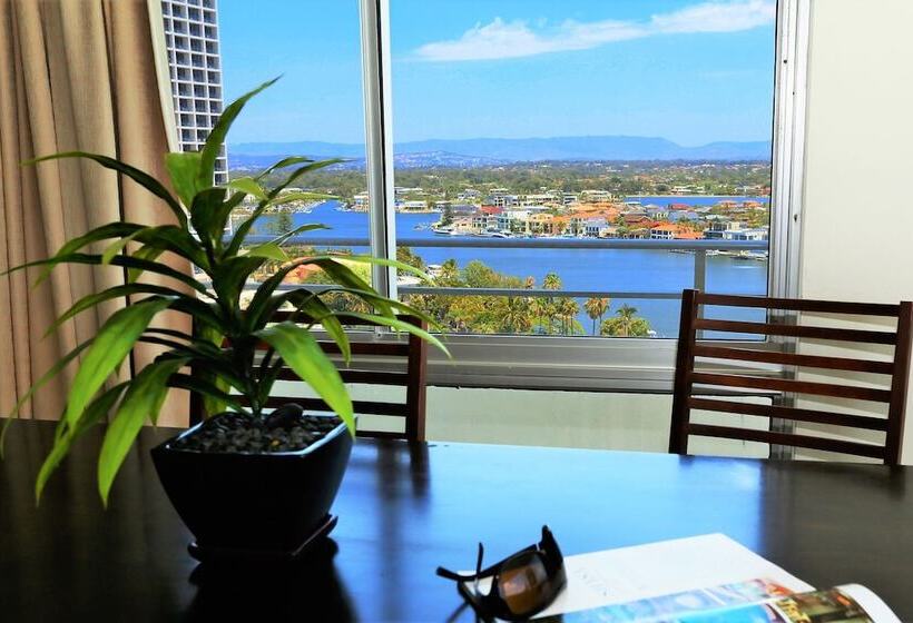 إستوديو قياسى مطل على البحر, Equinox Resort