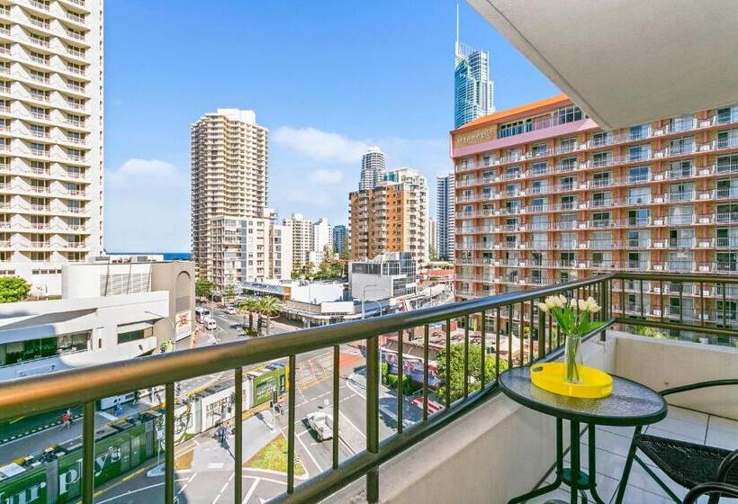 شقة غرفة واحدة, Breakfree Cosmopolitan