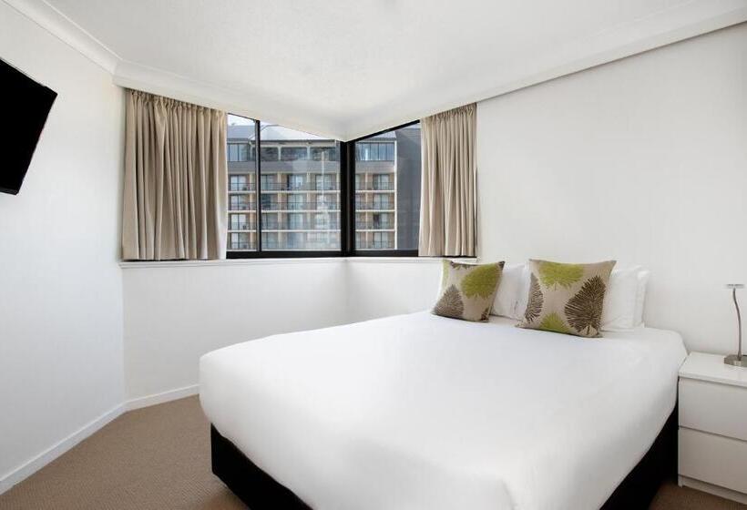 شقة غرفة واحدة, Breakfree Cosmopolitan