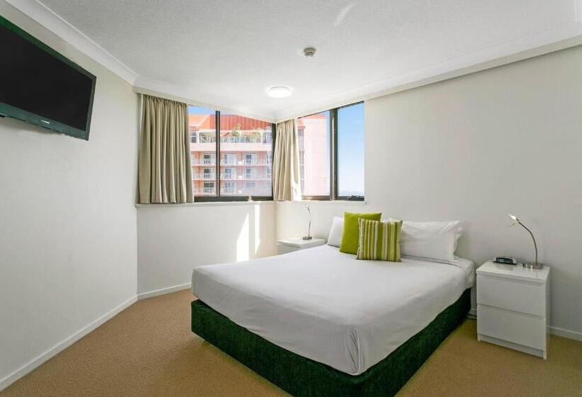 شقة ديلوكس غرفتين نوم, Breakfree Cosmopolitan