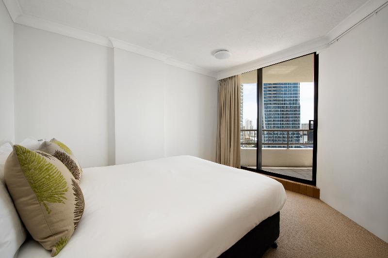 شقة ديلوكس غرفة واحدة, Breakfree Cosmopolitan