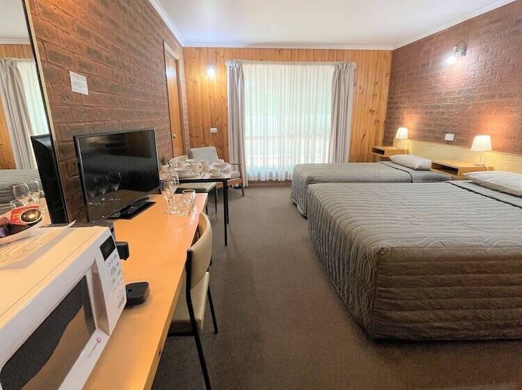 חדר סטנדרט, Country Roads Motor Inn