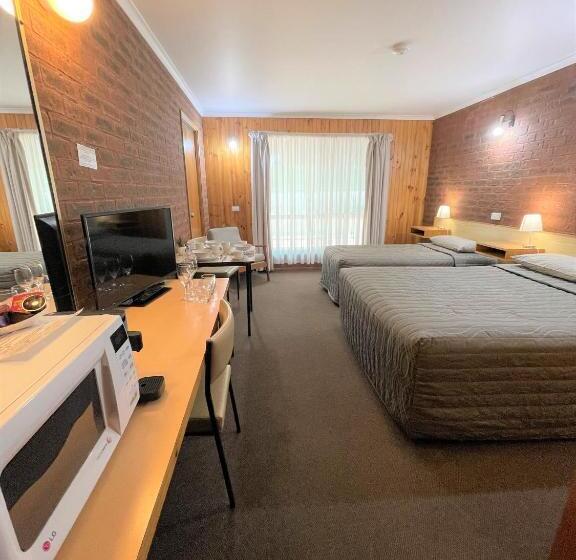 חדר סטנדרט, Country Roads Motor Inn