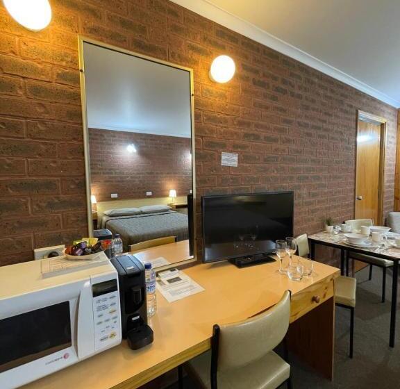 חדר סטנדרט, Country Roads Motor Inn