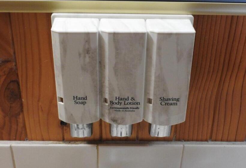 חדר סופריור, Country Roads Motor Inn