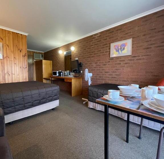 수피리어 룸, Country Roads Motor Inn