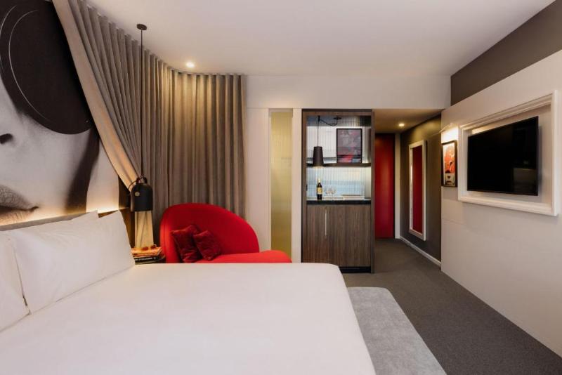 Номер Стандарт, Indigo Melbourne On Flinders, An Ihg