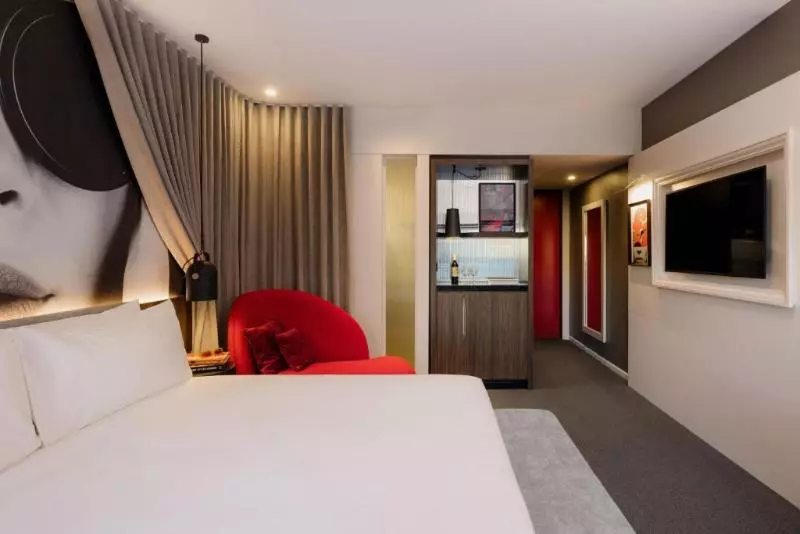 اتاق استاندارد, Indigo Melbourne On Flinders, An Ihg
