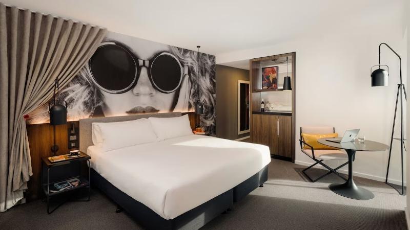 Номер Премиум, Indigo Melbourne On Flinders, An Ihg