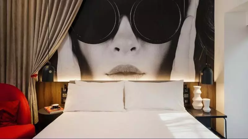 اتاق پرمیوم, Indigo Melbourne On Flinders, An Ihg
