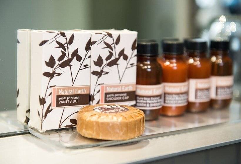 수피리어 룸, Kirketon Hotel Sydney