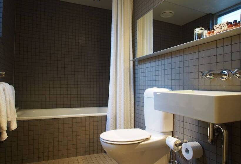 수피리어 룸, Kirketon Hotel Sydney