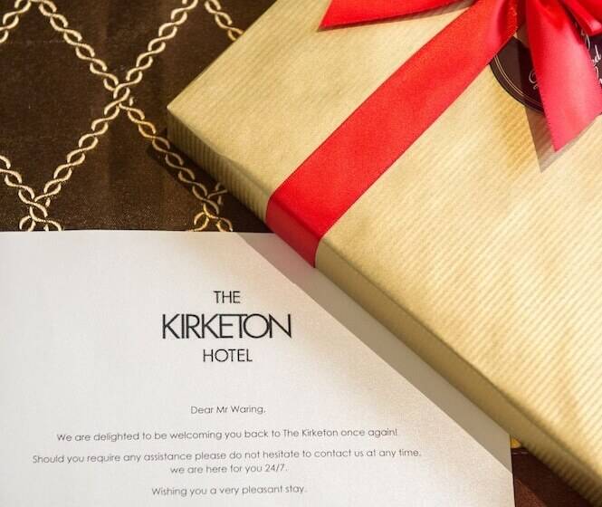 수피리어 룸, Kirketon Hotel Sydney