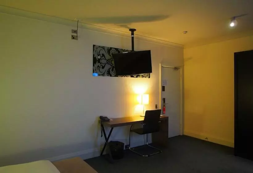 スーペリアールーム, Kirketon Hotel Sydney