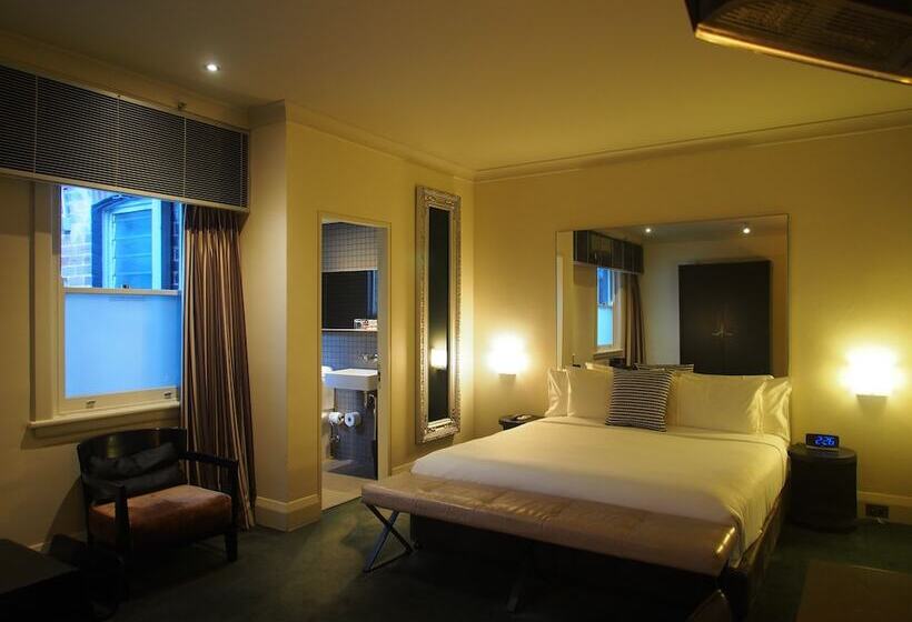 Номер Superior, Kirketon Hotel Sydney