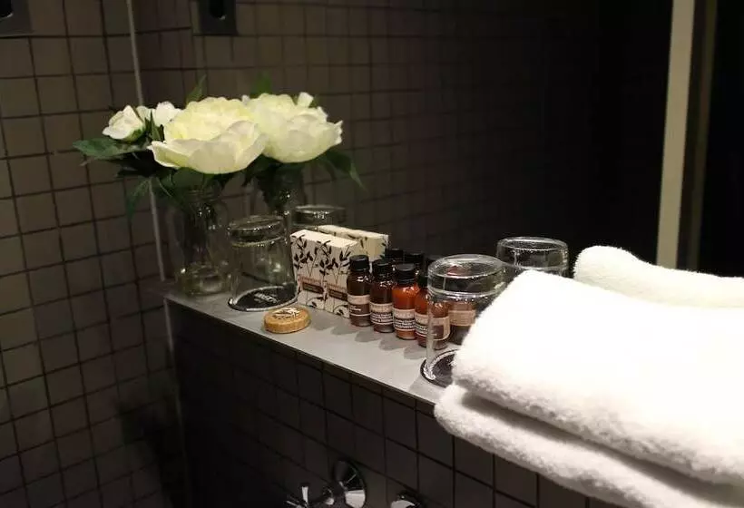 エクゼクティブルーム, Kirketon Hotel Sydney