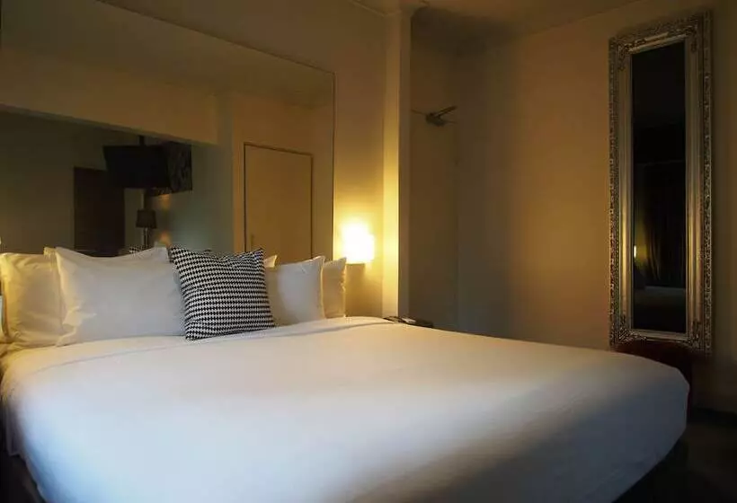 エクゼクティブルーム, Kirketon Hotel Sydney