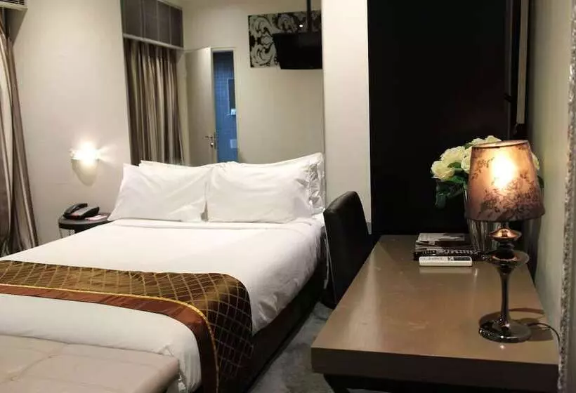プレミアムルーム, Kirketon Hotel Sydney