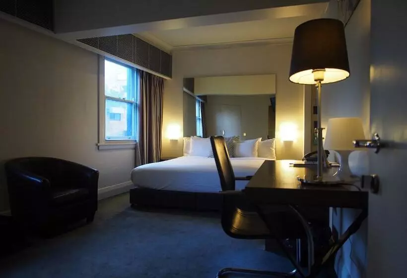 プレミアムルーム, Kirketon Hotel Sydney