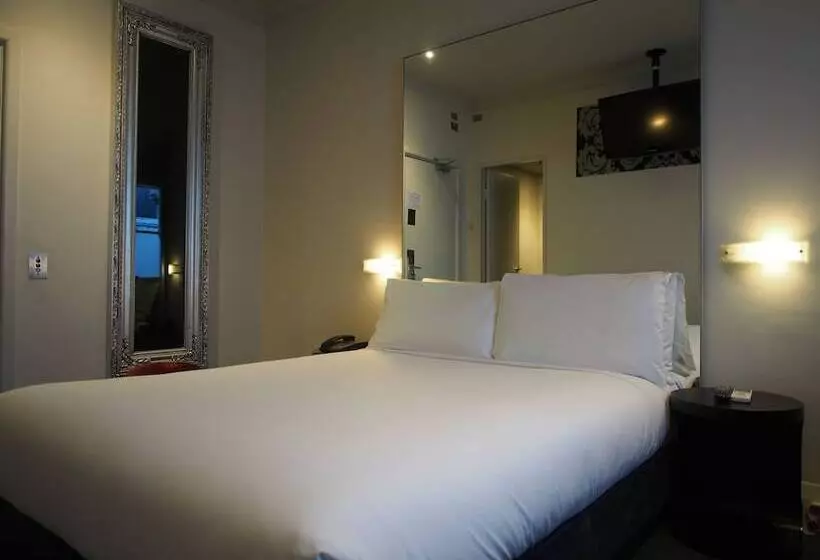 スタンダードルーム, Kirketon Hotel Sydney