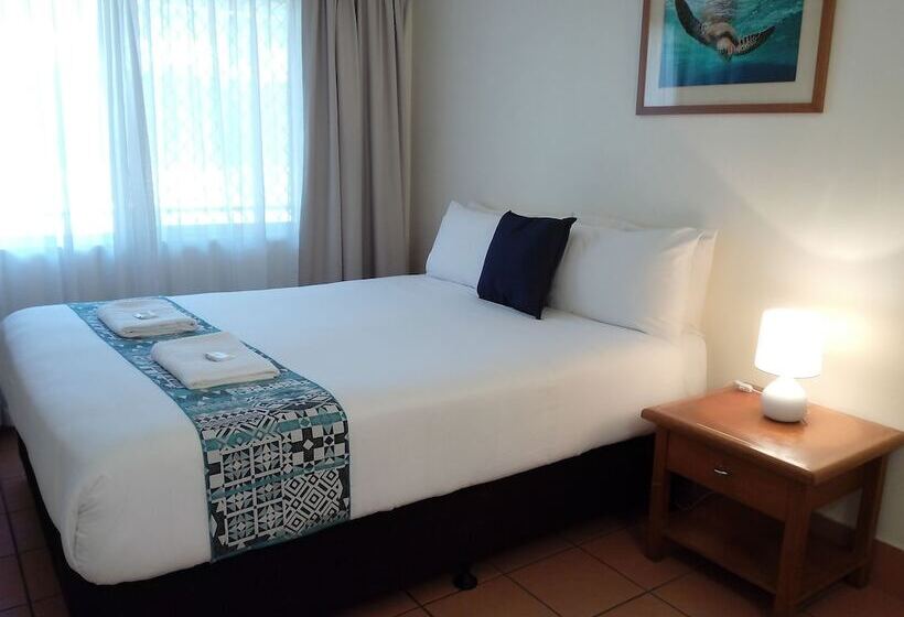 דירת שני חדרים, Lake Central Cairns