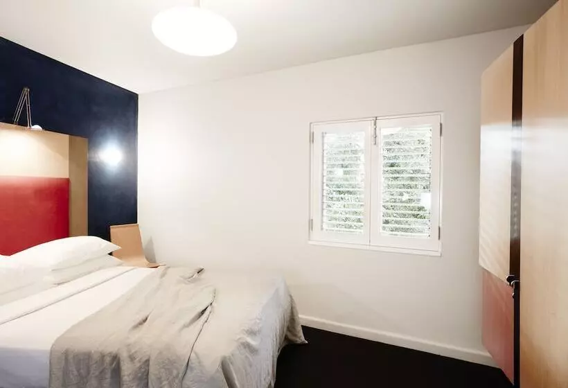 디럭스 룸, Medusa Hotel Sydney