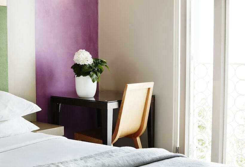 디럭스 룸, Medusa Hotel Sydney