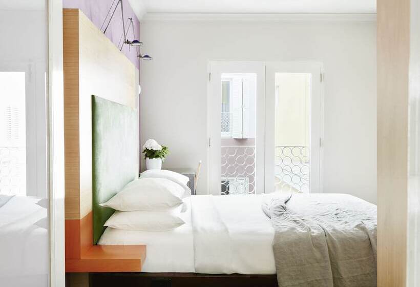 Номер Deluxe, Medusa Hotel Sydney