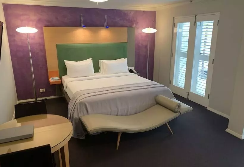 프리미엄 룸, Medusa Hotel Sydney