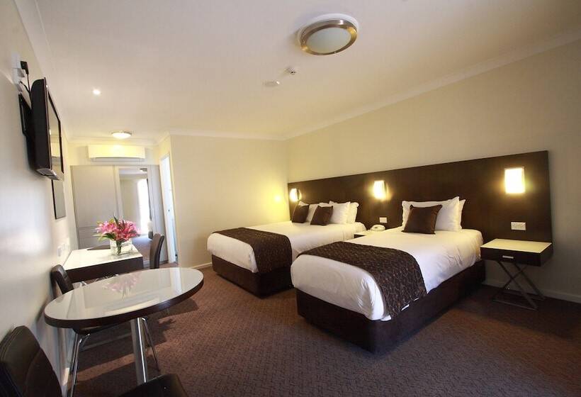 اتاق سوپریور, Mercure Wagga Wagga
