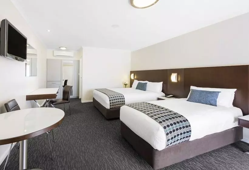 スーペリアールーム, Mercure Wagga Wagga