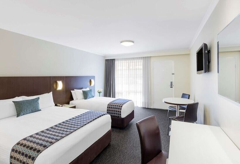 اتاق سوپریور, Mercure Wagga Wagga